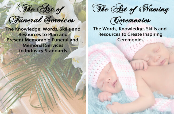The Art of Funeral Services & The Art of Naming Ceremonies The Art of Funeral and Naming Compendiums