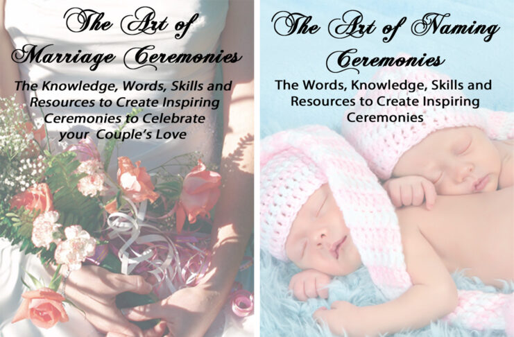 The Art of Marriage Ceremonies & The Art of Naming Ceremonies The Art of Marriage and Naming Compendiums